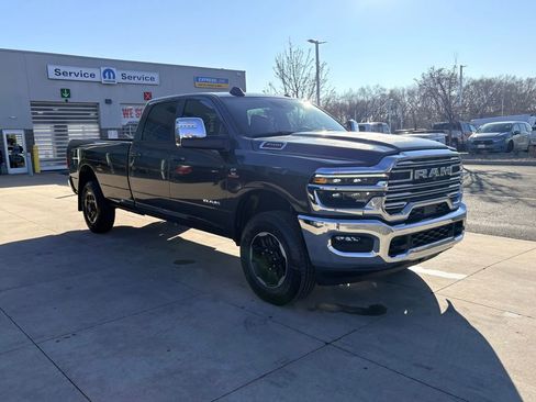 New 2026 RAM 3500 Laramie image 3