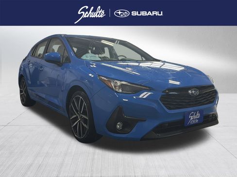 Certified 2025 Subaru Impreza 2.0i Sport image 1