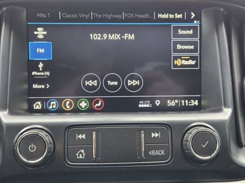Used 2019 Chevrolet Colorado ZR2 AWD/4WD image 16