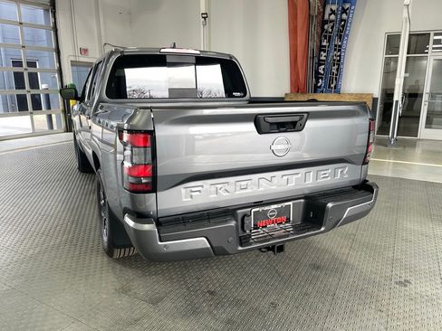 New 2026 Nissan Frontier SV w/ SV Convenience Package RWD image 6