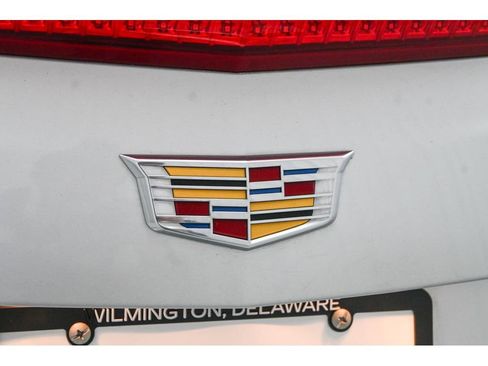 Used 2018 Cadillac ATS Luxury image 51