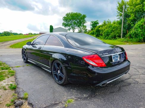 Used 2007 Mercedes-Benz CL 550 image 5