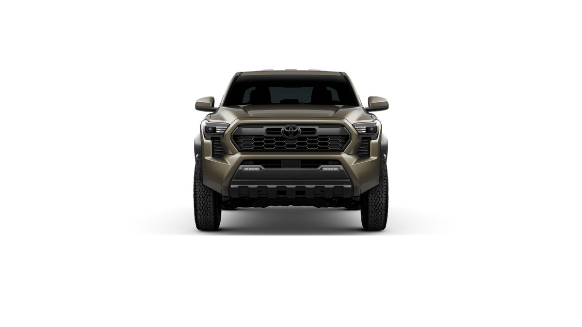 New 2026 Toyota Tacoma TRD Off-Road w/ TRD Off Road Upgrade Package AWD/4WD image 17