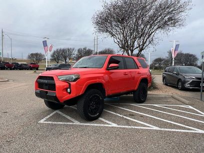 Used 2023 Toyota 4Runner TRD Pro