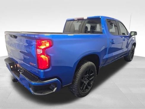 Used 2024 Chevrolet Silverado 1500 RST AWD/4WD image 4