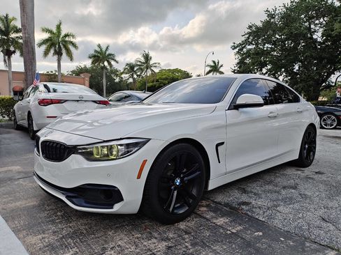 Used 2019 BMW 430i Gran Coupe w/ Convenience Package RWD image 2