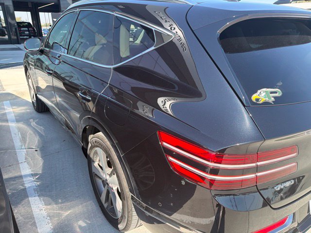Used 2022 Genesis GV80 3.5T Advanced + AWD/4WD image 3