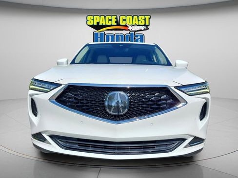 Used 2023 Acura MDX SH-AWD w/ Technology Package image 8
