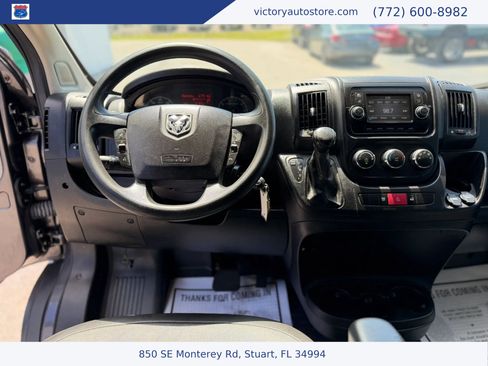 Used 2018 RAM ProMaster 1500 FWD image 29