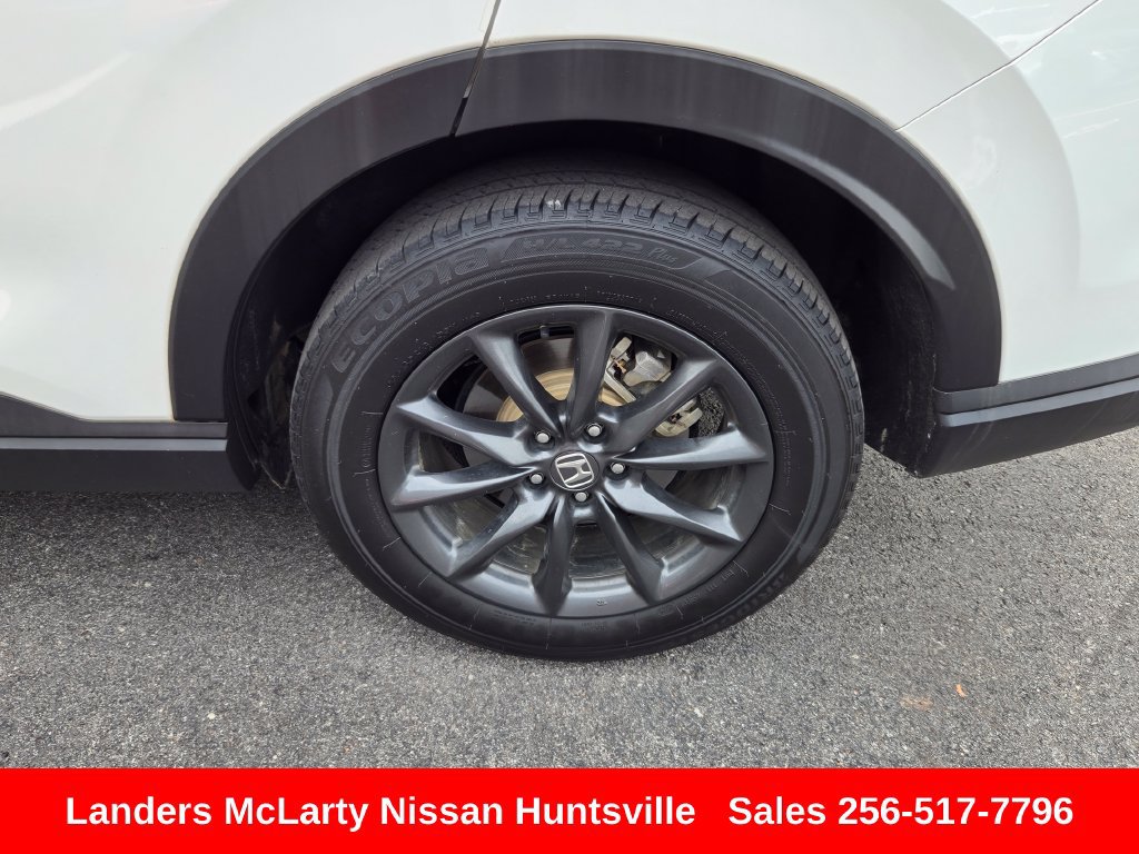 Used 2026 Honda CR-V EX-L image 12