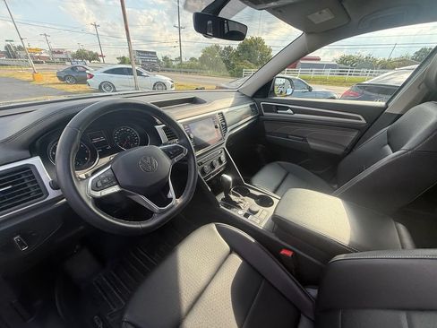 Used 2021 Volkswagen Atlas SE AWD/4WD image 14