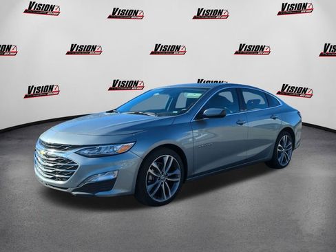 Used 2024 Chevrolet Malibu LT image 1