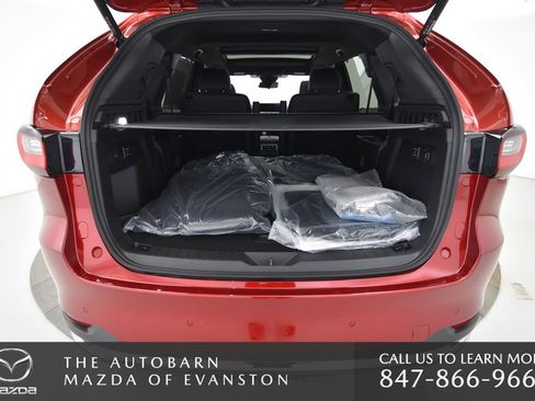 Certified 2025 MAZDA CX-90 Plug-In Hybrid w/ Premium Plus image 35