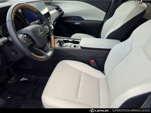 Certified 2025 Lexus RX 350 Premium Plus image 13