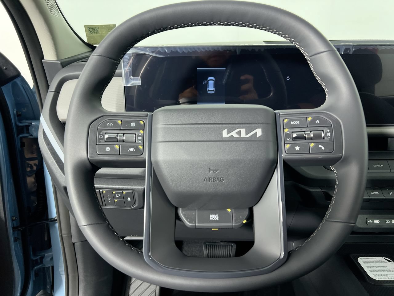 New 2027 Kia Seltos S FWD image 15