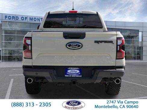 New 2026 Ford Ranger Raptor AWD/4WD image 6