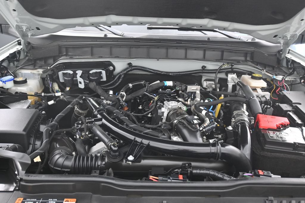 Used 2024 Ford Bronco Badlands AWD/4WD image 11