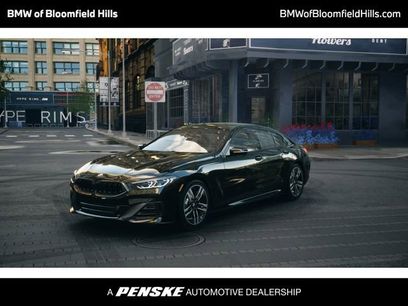 New 2026 BMW 840i xDrive w/ M Sport Professional Package