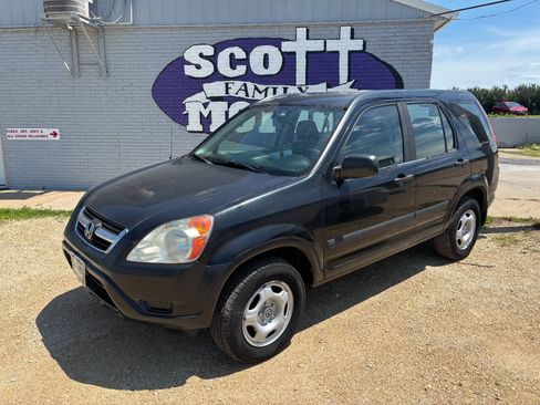 Used 2004 Honda CR-V LX image 1