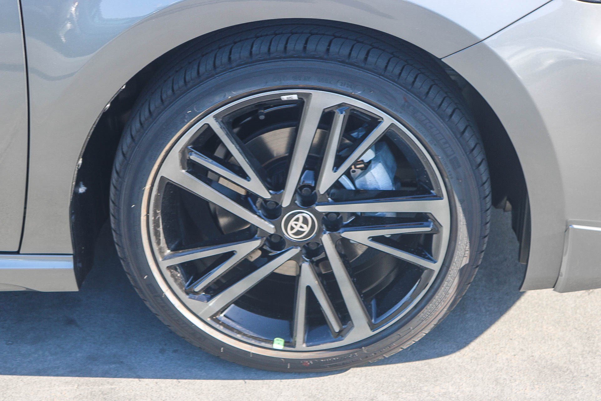 New 2026 Toyota Camry XSE FWD image 11