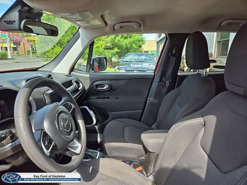 Used 2021 Jeep Renegade Sport AWD/4WD image 31