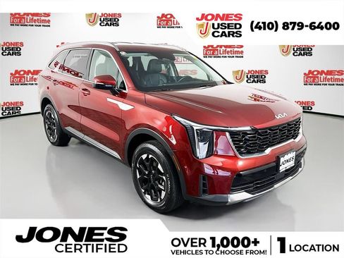 Used 2025 Kia Sorento S AWD/4WD image 1