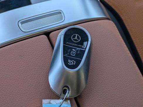 New 2026 Mercedes-Benz GLC 43 AMG 4MATIC Coupe image 32