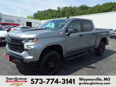 New 2026 Chevrolet Silverado 1500 LT Trail Boss w/ Convenience Package II