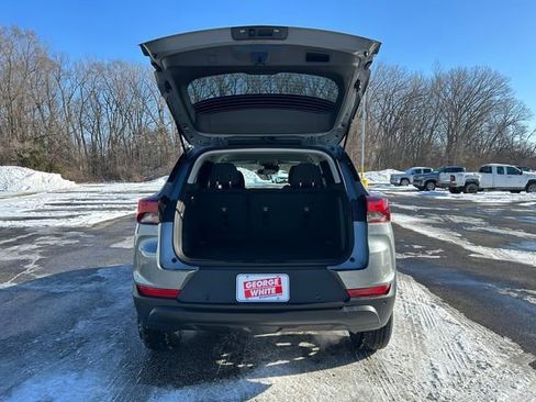 New 2026 Chevrolet TrailBlazer LS w/ LS Convenience Package image 17