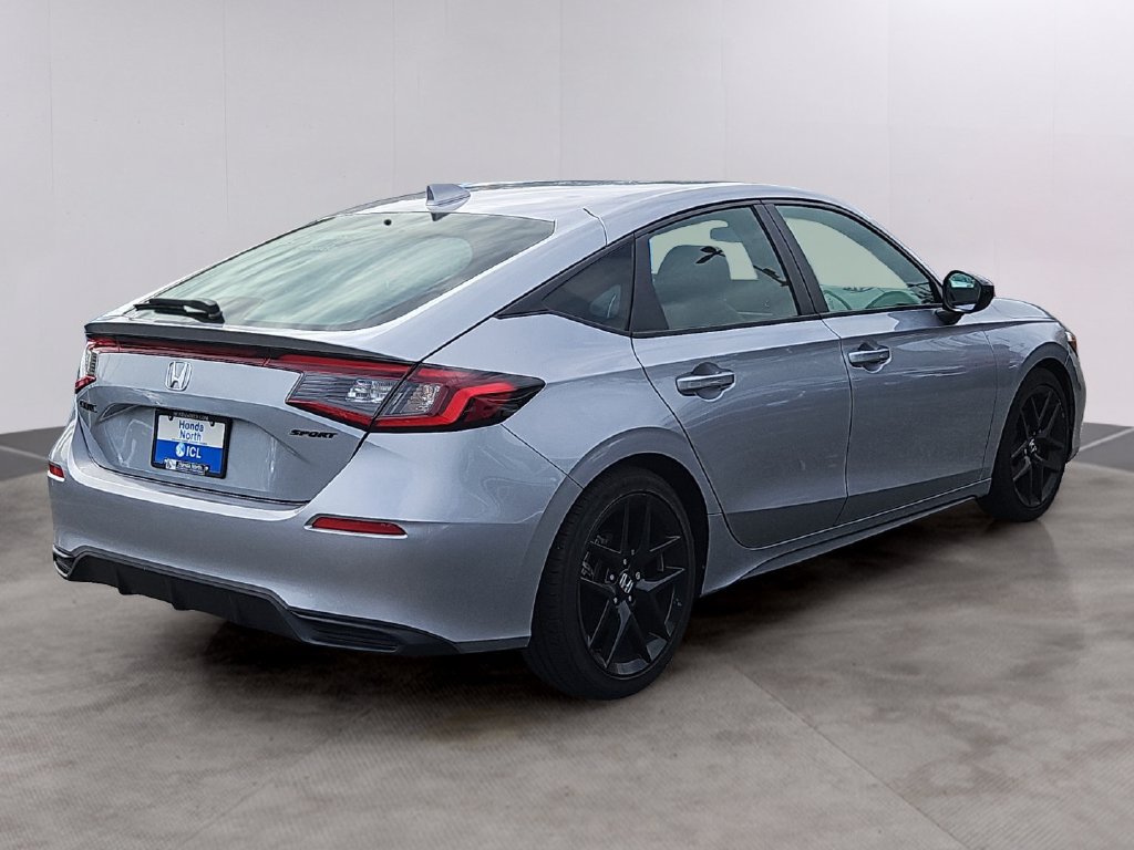 Used 2026 Honda Civic Sport image 3