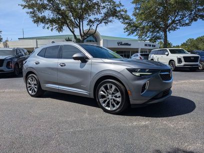 Used 2021 Buick Envision Avenir