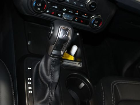 Used 2025 Ford Bronco Outer Banks AWD/4WD image 50