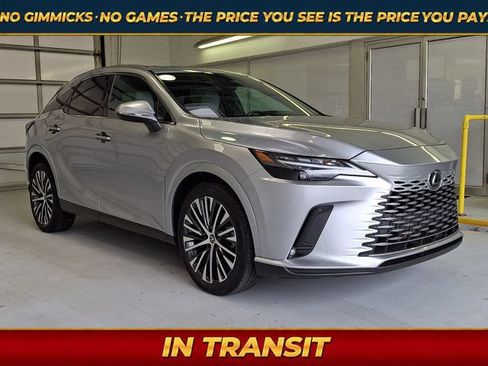 Used 2023 Lexus RX 350 Premium Plus w/ Accessory Package AWD/4WD image 1