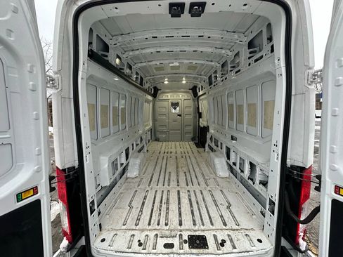 Used 2024 Ford Transit 250 148 High Roof Extended AWD image 21