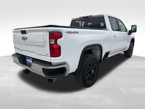 Certified 2024 Chevrolet Silverado 2500 LT w/ All Star Edition image 6