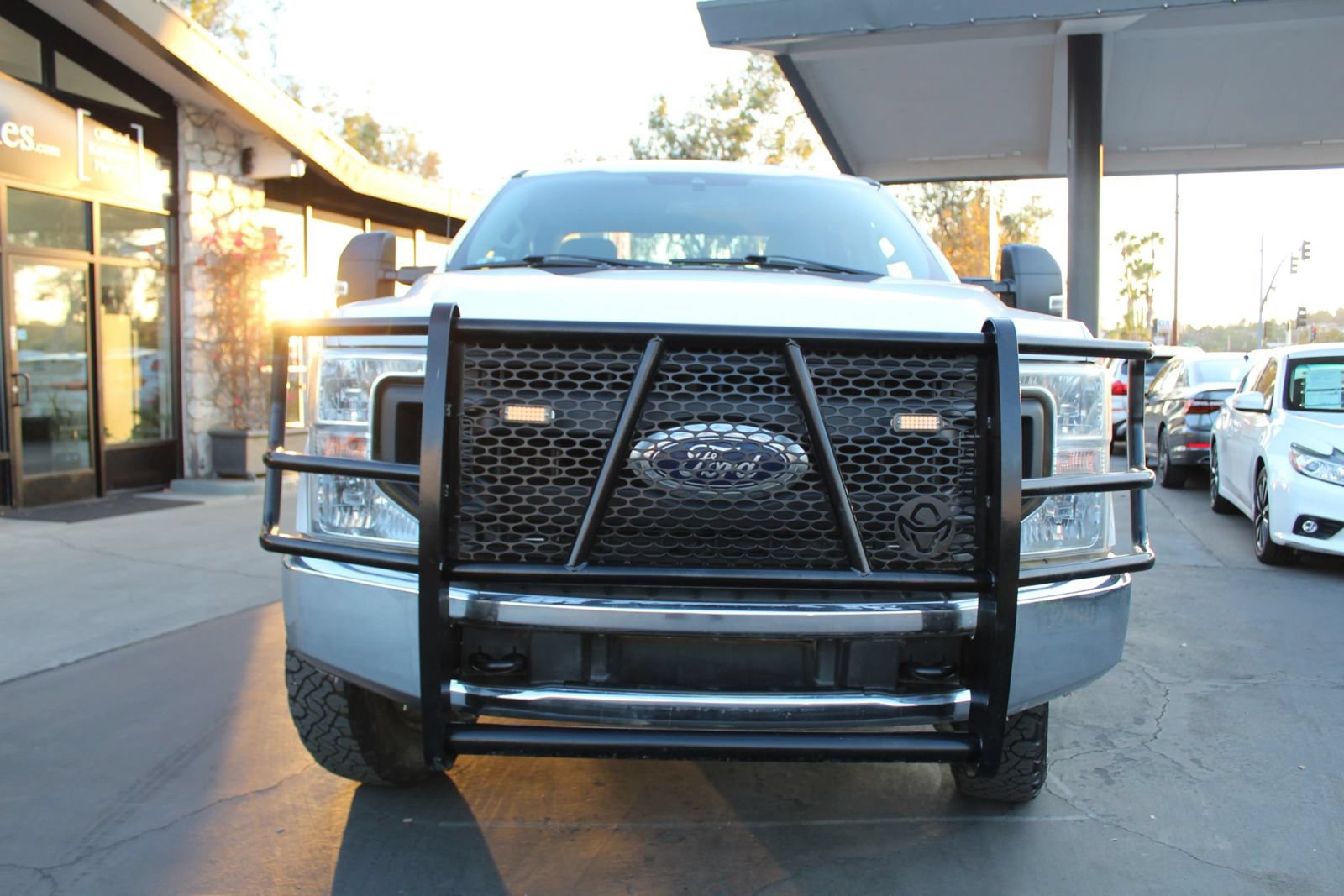 Used 2020 Ford F250 XL w/ Power Equipment Group AWD/4WD image 8