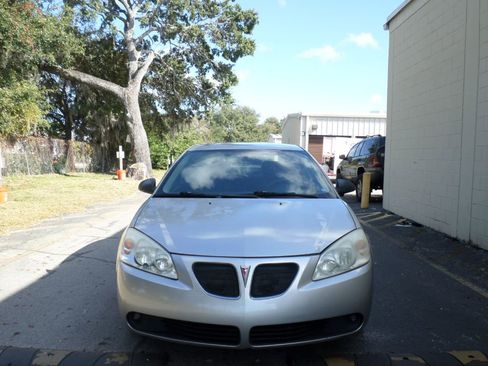 Used 2007 Pontiac G6 Sedan w/ Sport Package image 3