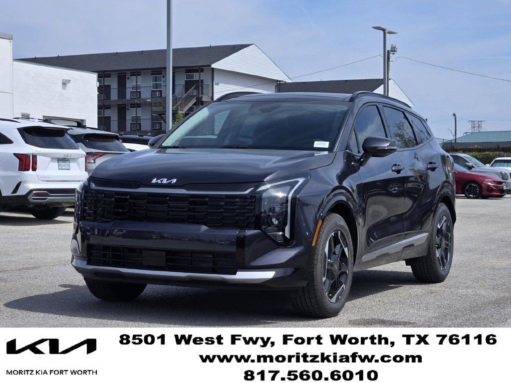 New 2027 Kia Sportage SX FWD image 2