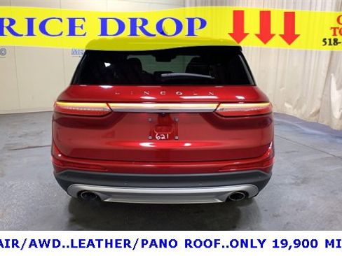 Used 2023 Lincoln Corsair AWD w/ Equipment Group 101A image 4