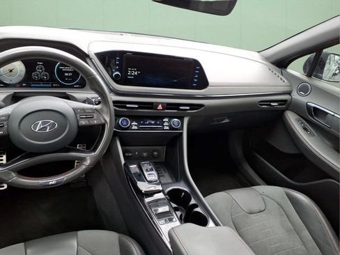 Used 2022 Hyundai Sonata N Line FWD image 13