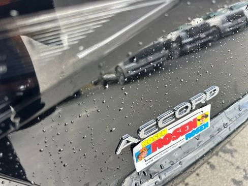 New 2026 Honda Accord Touring image 35