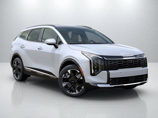 New 2026 Kia Sportage SX FWD image 10