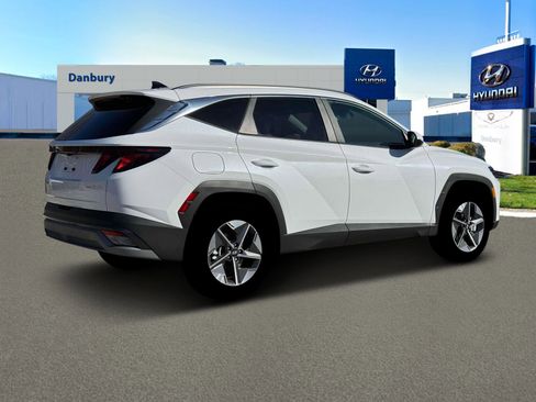 New 2026 Hyundai Tucson SEL image 8