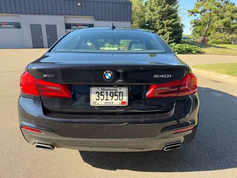Used 2019 BMW 540i xDrive w/ M Sport Package AWD/4WD image 12