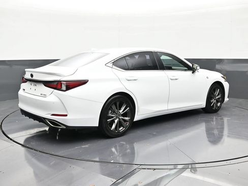 Used 2019 Lexus ES 350 F Sport w/ Accessory Package 2 FWD image 5