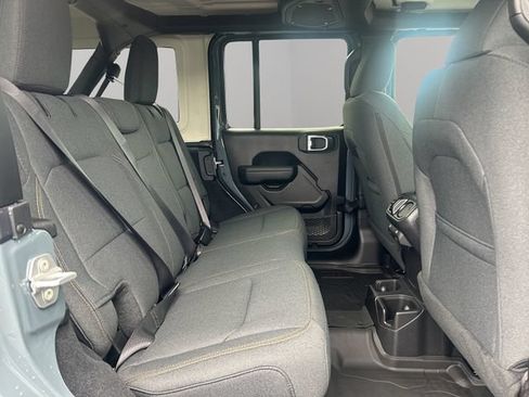 New 2026 Jeep Wrangler Unlimited Sport AWD/4WD image 36
