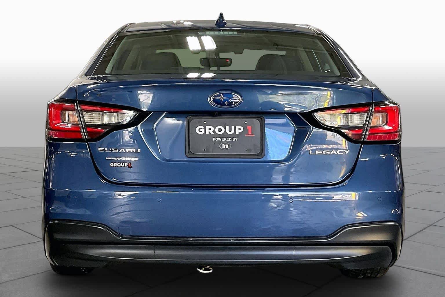 Used 2022 Subaru Legacy Limited AWD/4WD image 5