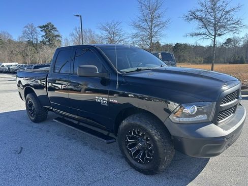 Used 2019 RAM 1500 Tradesman image 2