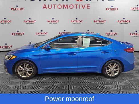 Used 2017 Hyundai Elantra Value Edition image 3