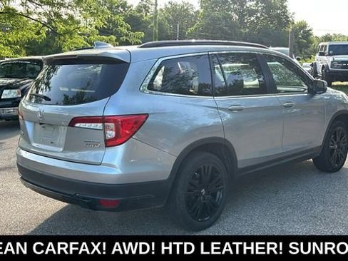Used 2022 Honda Pilot Special Edition image 30